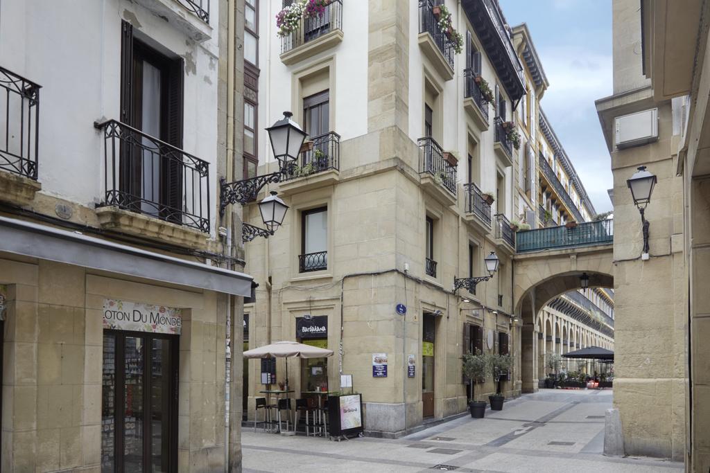 Hika Mika Apartment By Feelfree Rentals San Sebastian Exterior photo